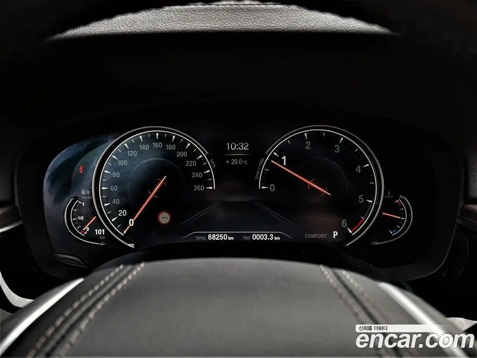 BMW 5 серия 2018 2.0 автомат (гидро), фото 8