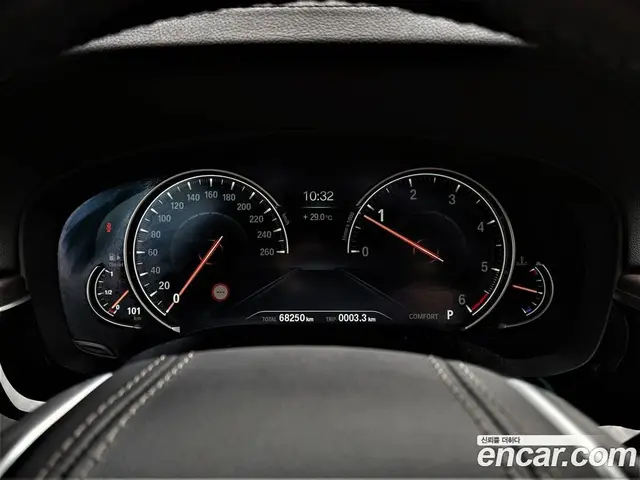 BMW 5 серия 2018 2.0 автомат (гидро), миниатюра 8