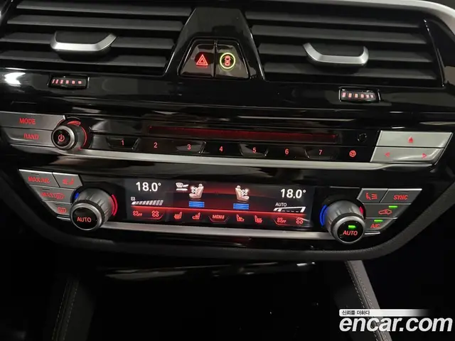 BMW 5 серия 2019 2.0 автомат (гидро), миниатюра 11