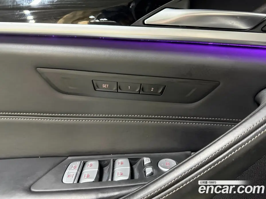 BMW 5 серия 2019 2.0 автомат (гидро), фото 14