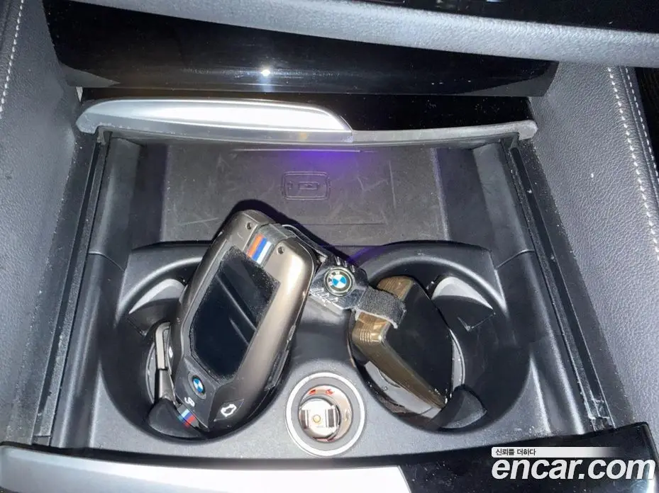 BMW 5 серия 2019 2.0 автомат (гидро), фото 18