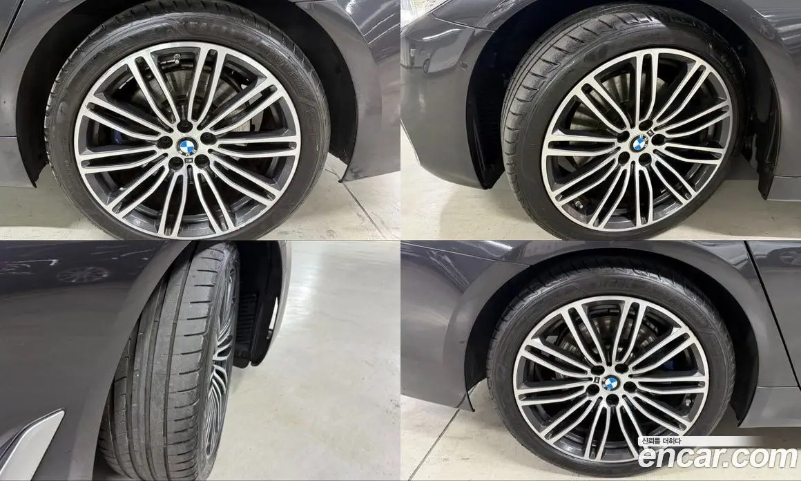 BMW 5 серия 2019 2.0 автомат (гидро), фото 5