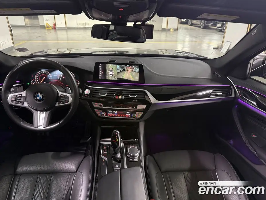 BMW 5 серия 2019 2.0 автомат (гидро), фото 7