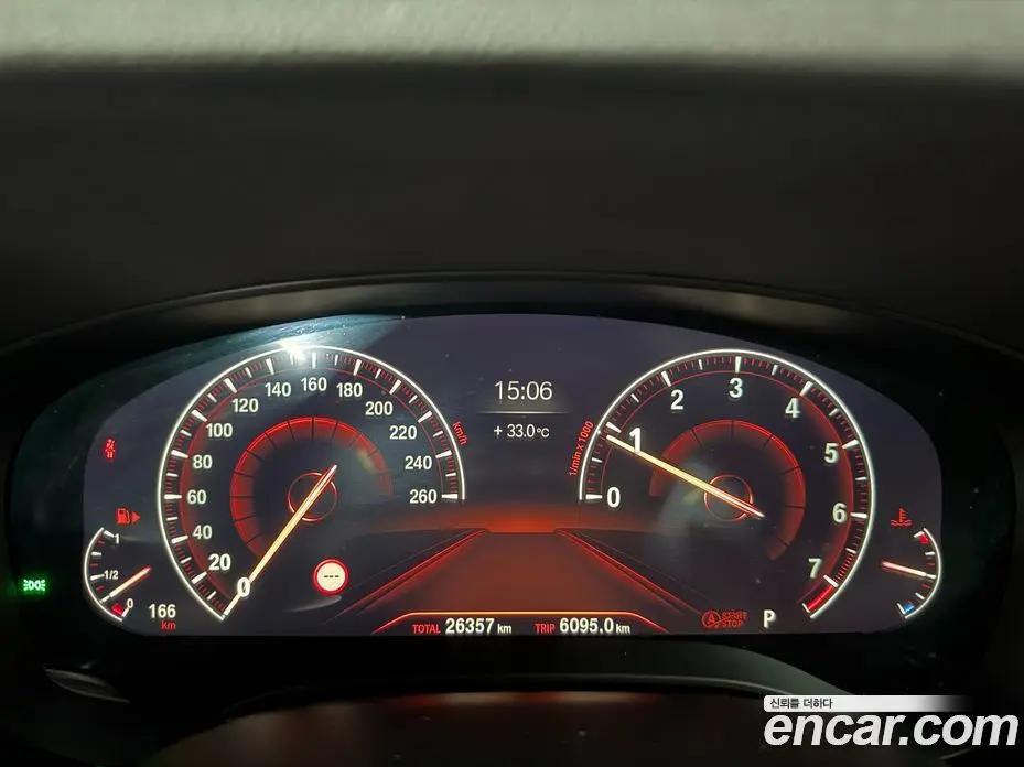 BMW 5 серия 2019 2.0 автомат (гидро), фото 8