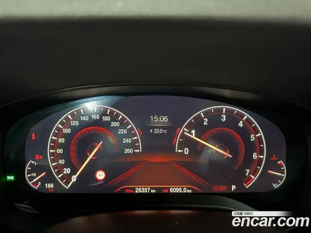 BMW 5 серия 2019 2.0 автомат (гидро), миниатюра 8