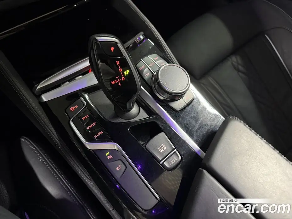 BMW 5 серия 2019 2.0 автомат (гидро), фото 9