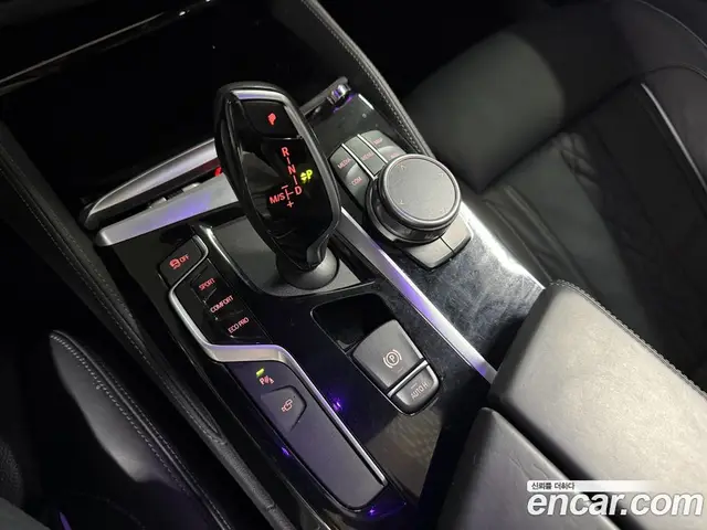 BMW 5 серия 2019 2.0 автомат (гидро), миниатюра 9