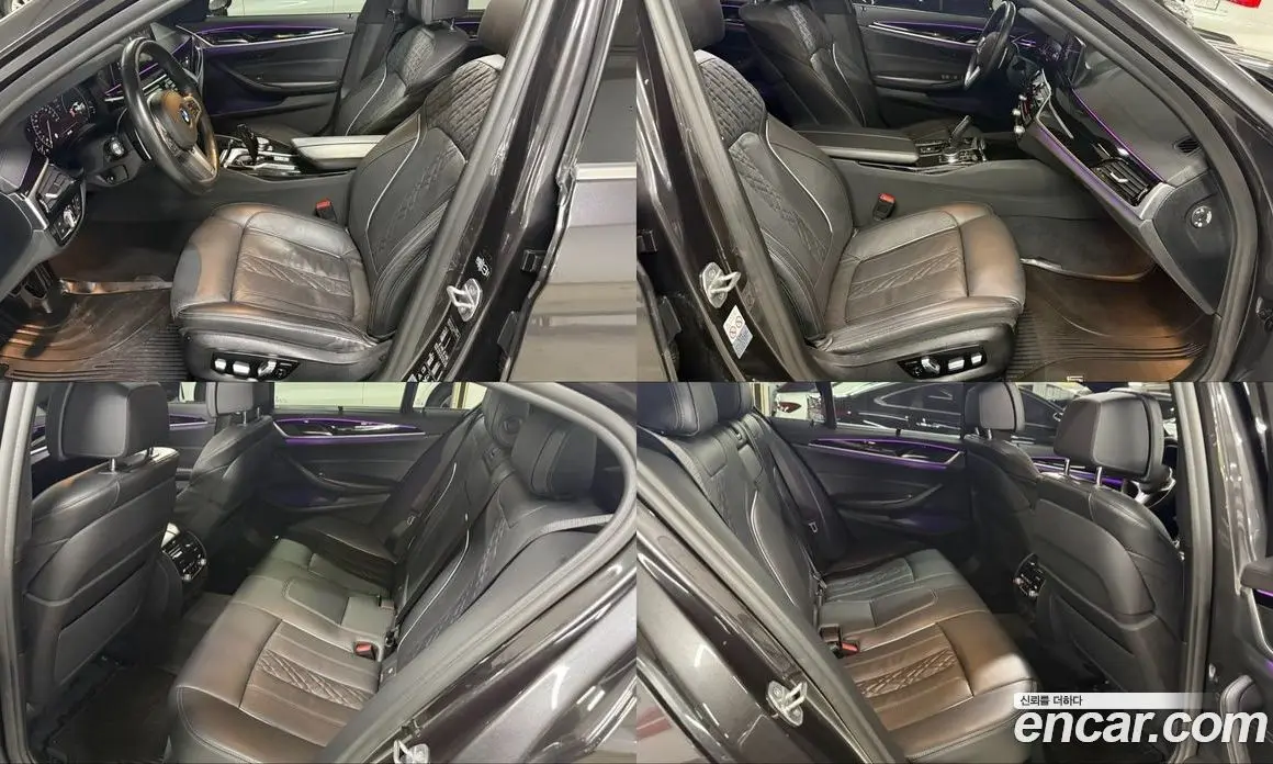 BMW 5 серия 2019 2.0 автомат (гидро), фото 10