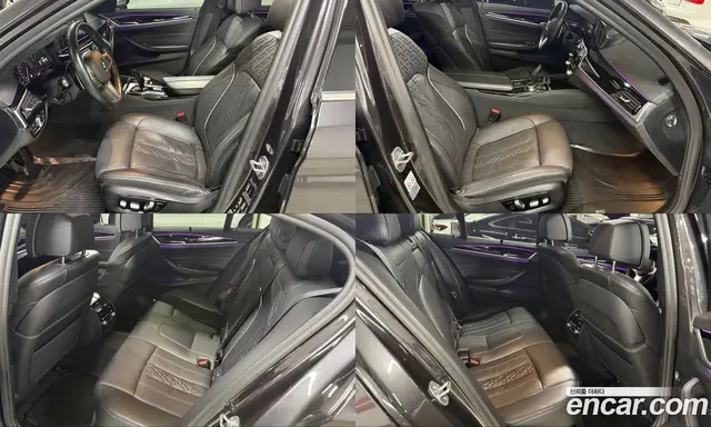 BMW 5 серия 2019 2.0 автомат (гидро), миниатюра 10