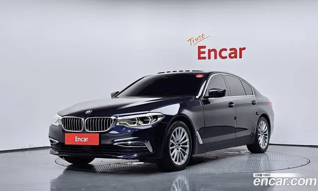 BMW 5 серия, 2020, 90 761 км
