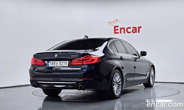 BMW 5 серия 2020 2.0 автомат (гидро), миниатюра 2