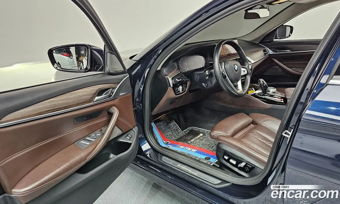 BMW 5 серия 2020 2.0 автомат (гидро), фото 13