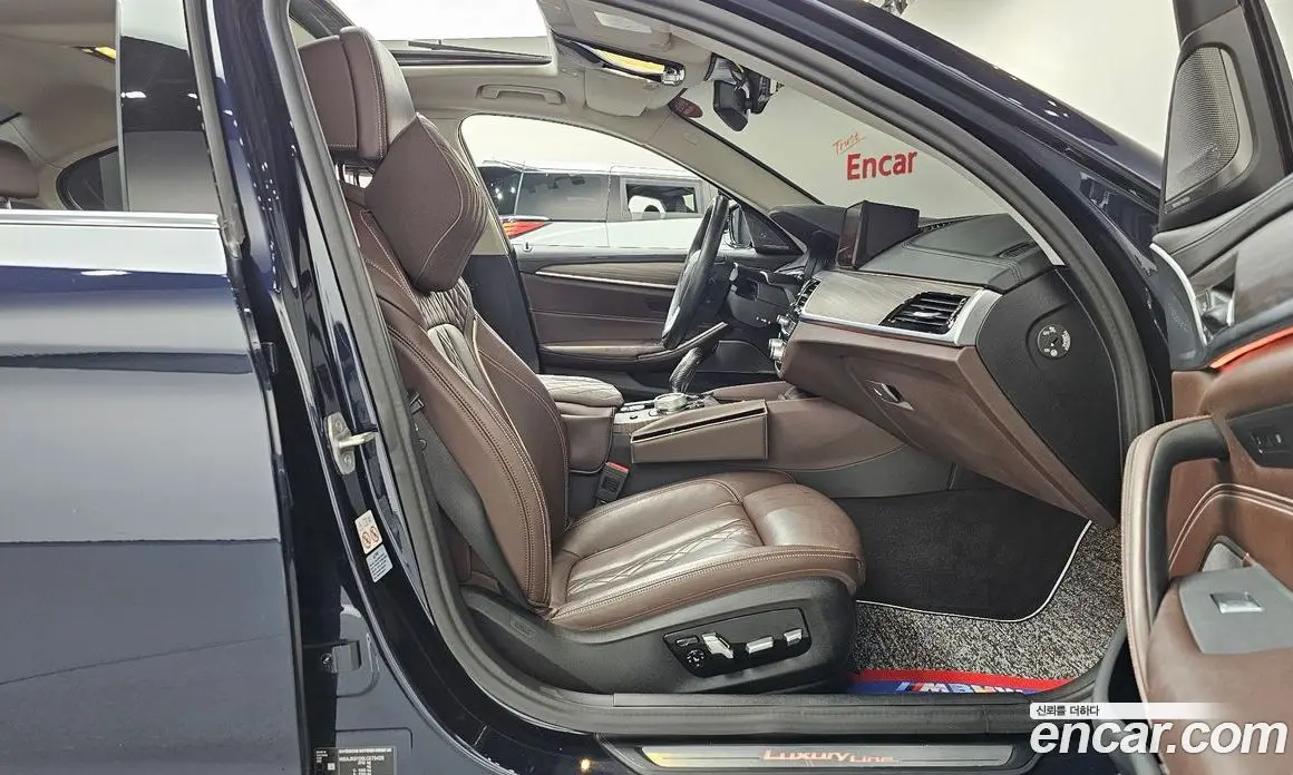 BMW 5 серия 2020 2.0 автомат (гидро), фото 16