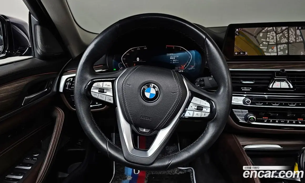 BMW 5 серия 2020 2.0 автомат (гидро), фото 19