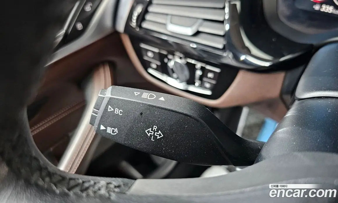 BMW 5 серия 2020 2.0 автомат (гидро), фото 30