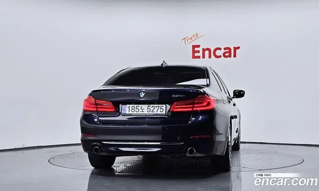BMW 5 серия 2020 2.0 автомат (гидро), миниатюра 4