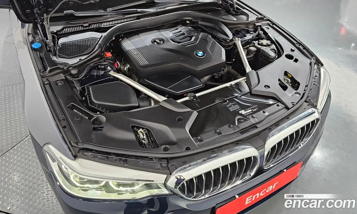 BMW 5 серия 2020 2.0 автомат (гидро), фото 6