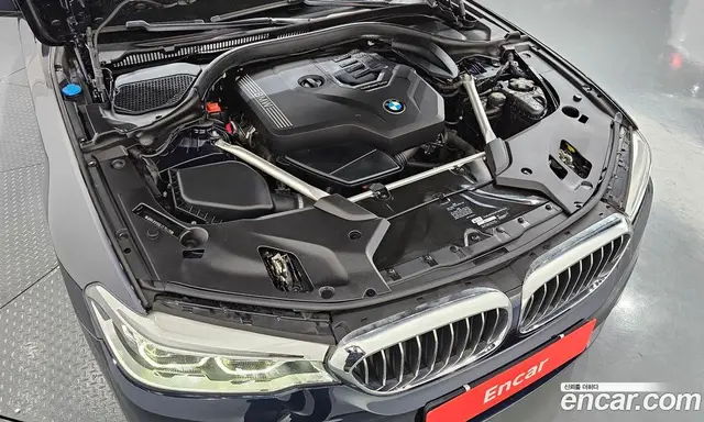 BMW 5 серия 2020 2.0 автомат (гидро), миниатюра 6