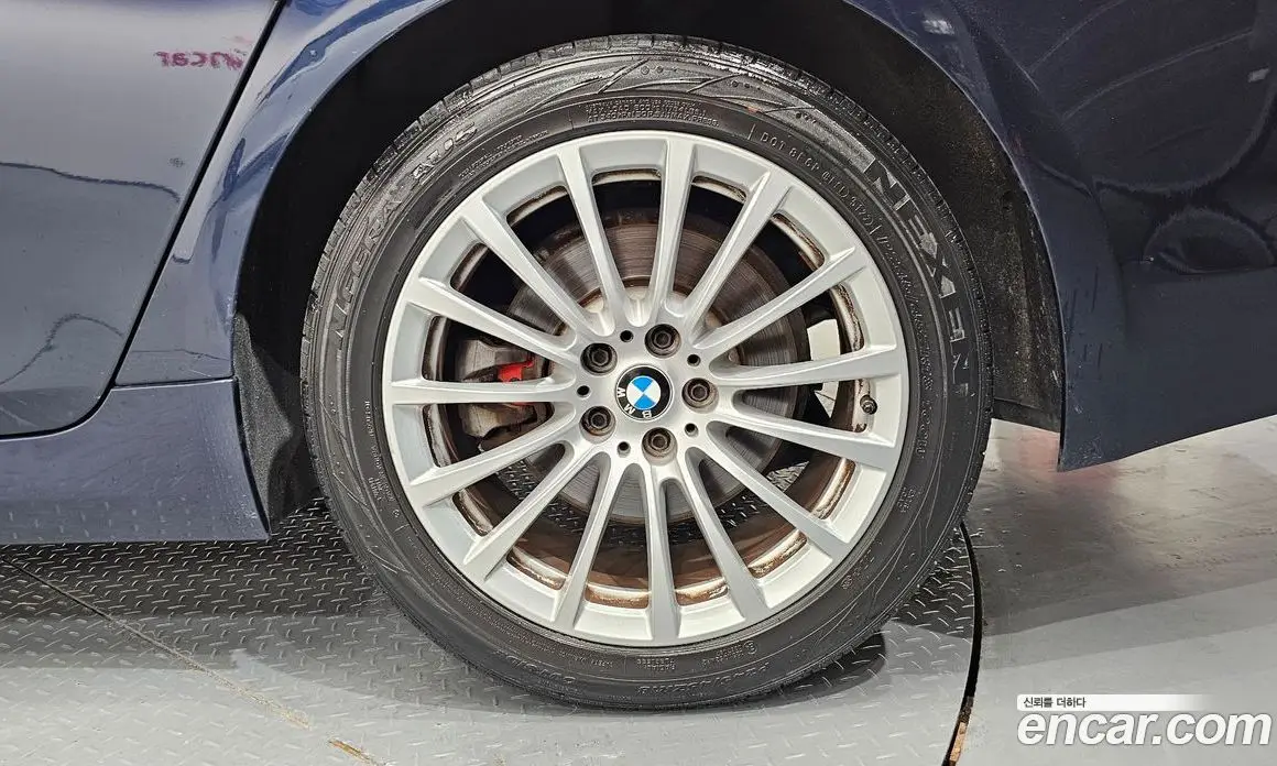 BMW 5 серия 2020 2.0 автомат (гидро), фото 7