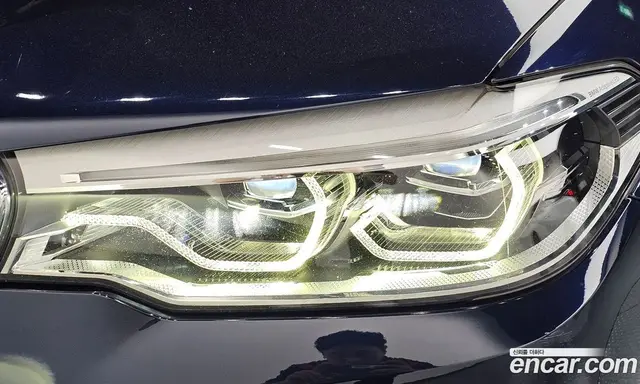 BMW 5 серия 2020 2.0 автомат (гидро), миниатюра 8