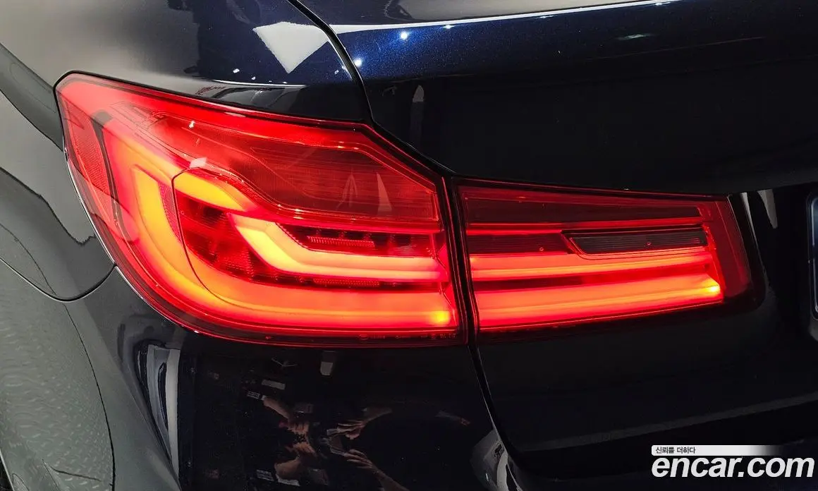 BMW 5 серия 2020 2.0 автомат (гидро), фото 9