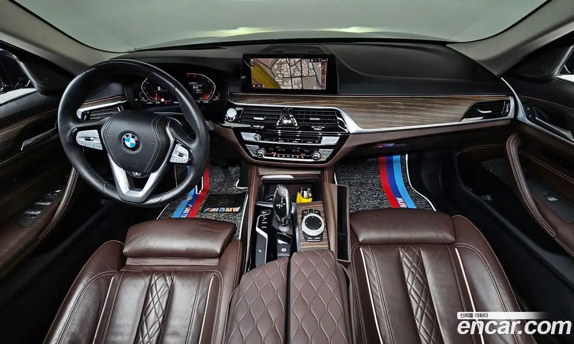 BMW 5 серия 2020 2.0 автомат (гидро), фото 10