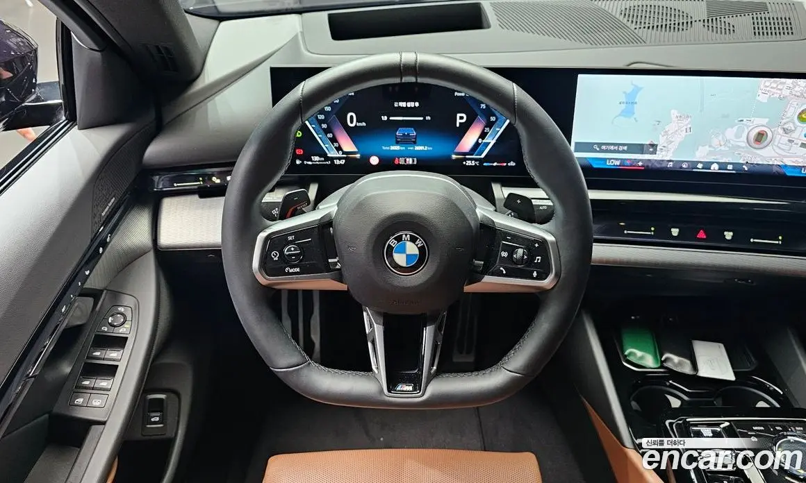 BMW 5 серия 2023 2.0 автомат (гидро), фото 19