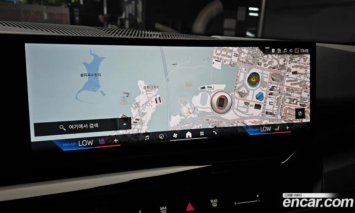 BMW 5 серия 2023 2.0 автомат (гидро), фото 20