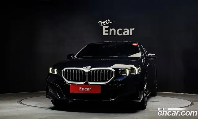 BMW 5 серия 2023 2.0 автомат (гидро), миниатюра 3
