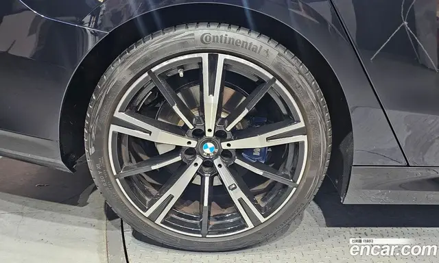 BMW 5 серия 2023 2.0 автомат (гидро), миниатюра 5