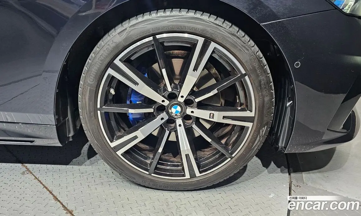 BMW 5 серия 2023 2.0 автомат (гидро), фото 7