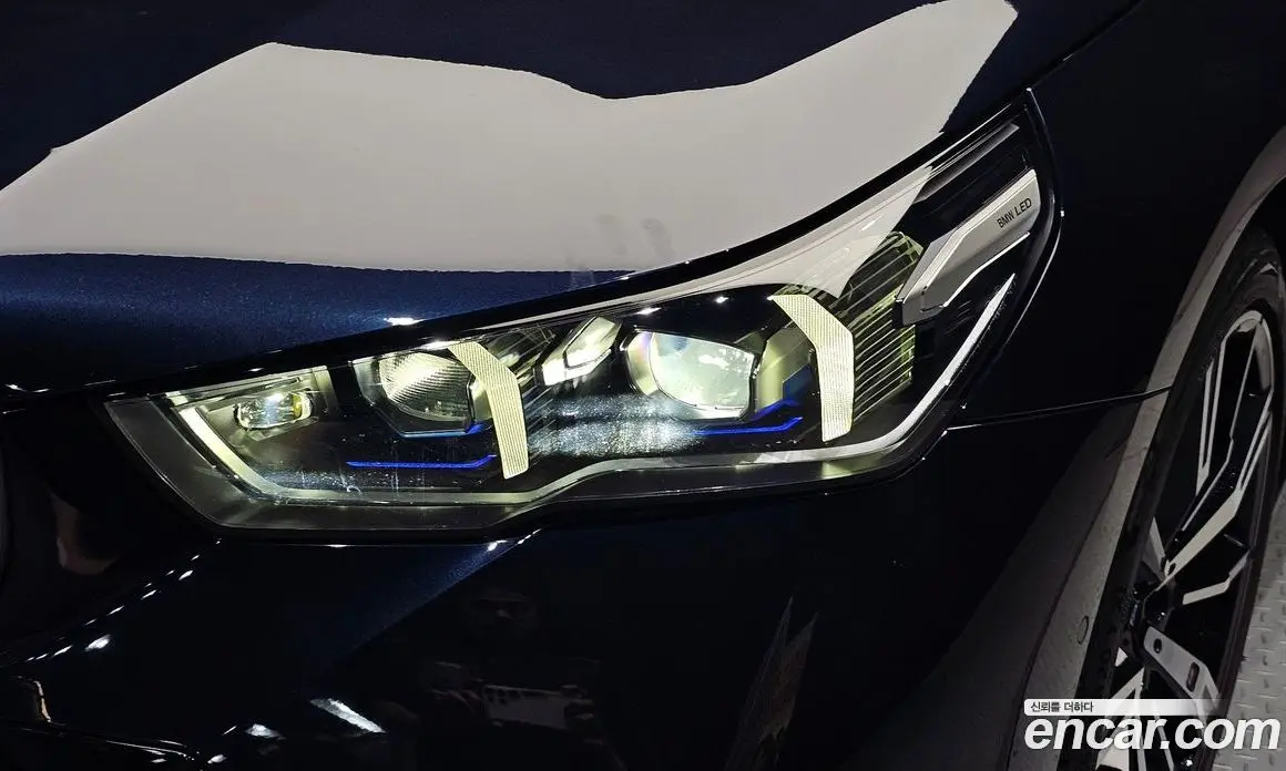 BMW 5 серия 2023 2.0 автомат (гидро), фото 8