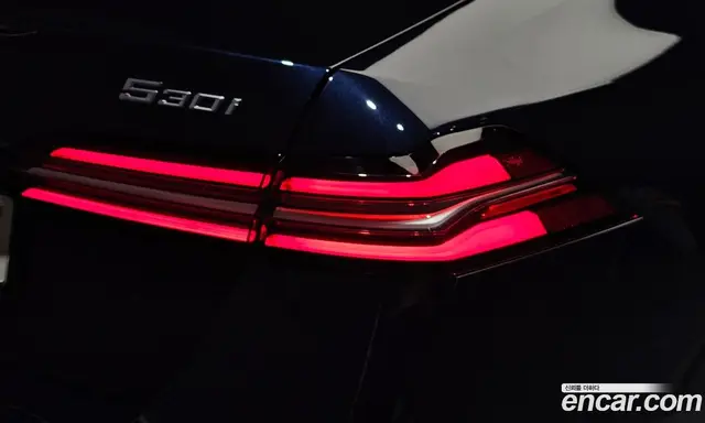 BMW 5 серия 2023 2.0 автомат (гидро), миниатюра 9
