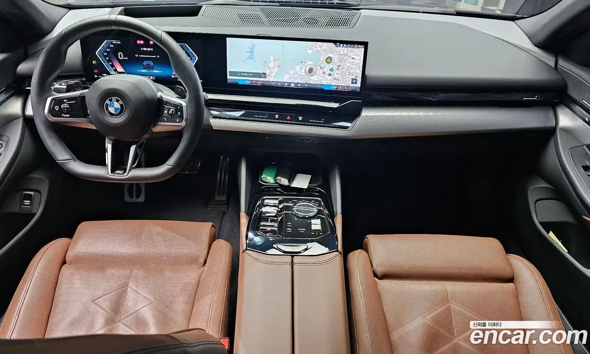 BMW 5 серия 2023 2.0 автомат (гидро), фото 10