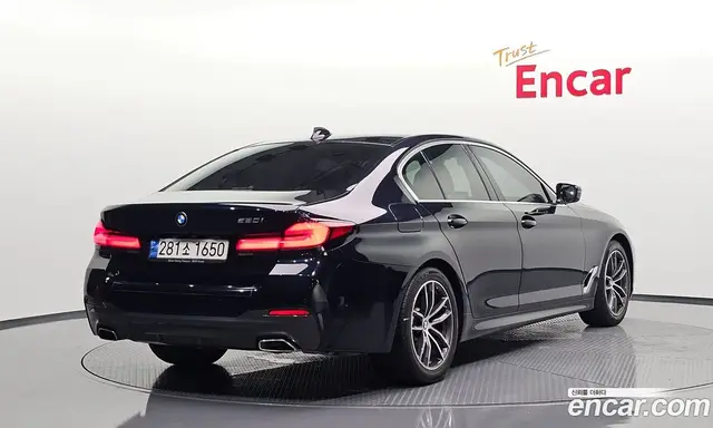 BMW 5 серия 2023 2.0 автомат (гидро), миниатюра 2