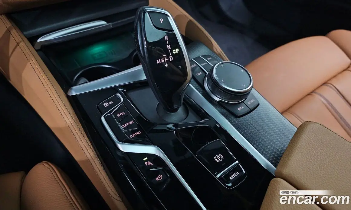 BMW 5 серия 2023 2.0 автомат (гидро), фото 12