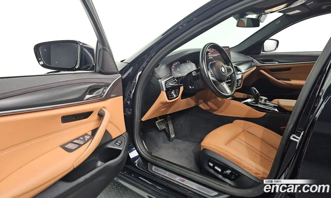 BMW 5 серия 2023 2.0 автомат (гидро), фото 13