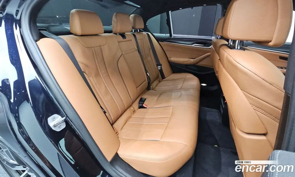 BMW 5 серия 2023 2.0 автомат (гидро), фото 16
