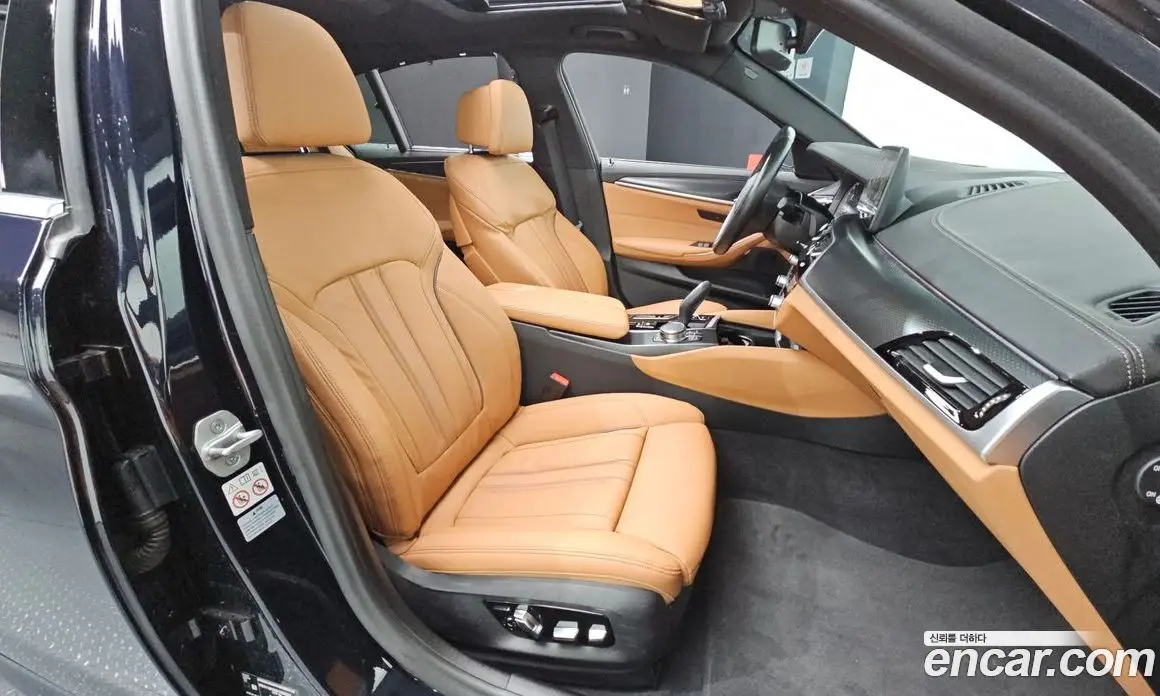 BMW 5 серия 2023 2.0 автомат (гидро), фото 17