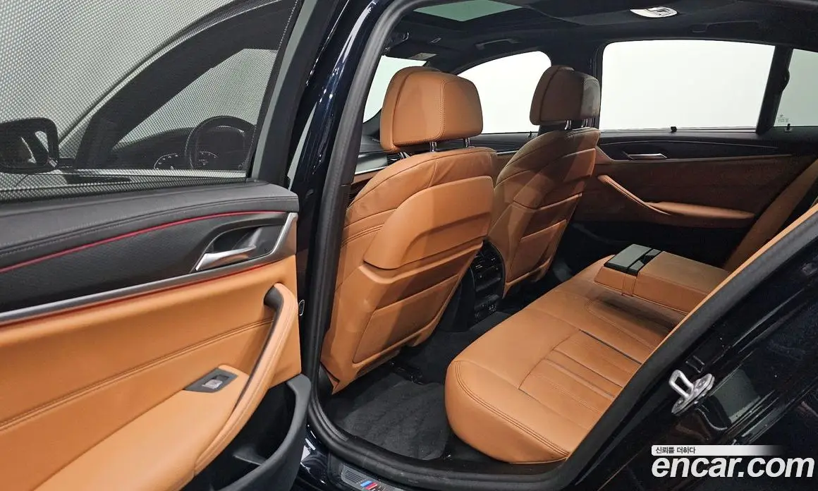 BMW 5 серия 2023 2.0 автомат (гидро), фото 18