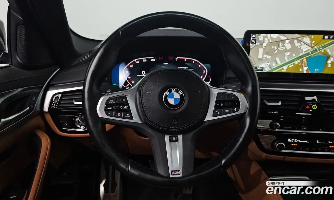 BMW 5 серия 2023 2.0 автомат (гидро), фото 19