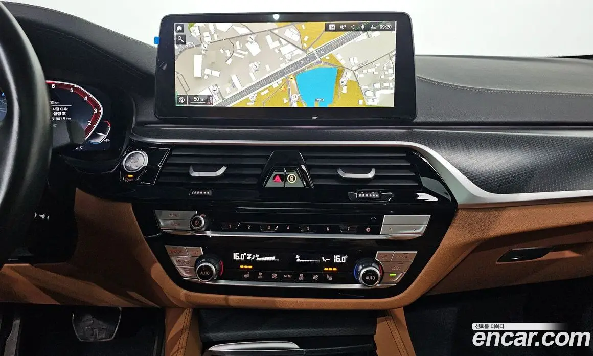 BMW 5 серия 2023 2.0 автомат (гидро), фото 20