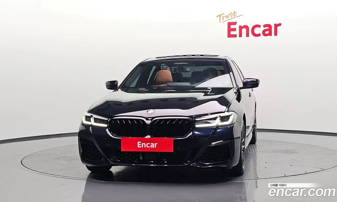 BMW 5 серия 2023 2.0 автомат (гидро), фото 3