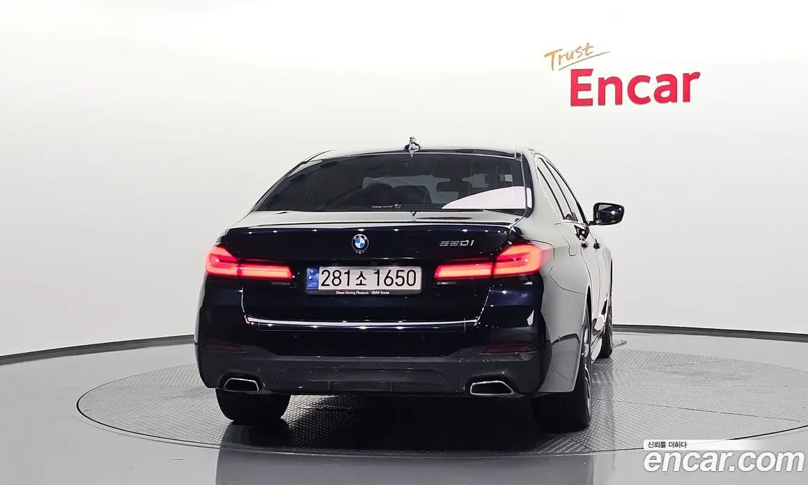 BMW 5 серия 2023 2.0 автомат (гидро), фото 4