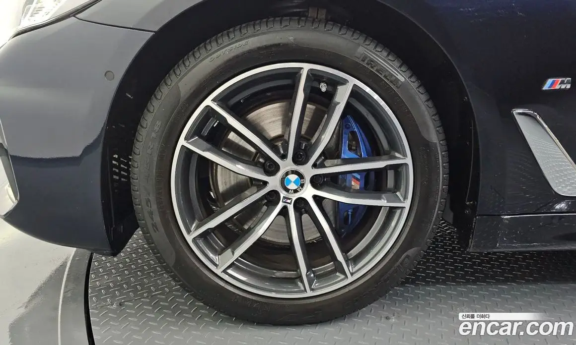 BMW 5 серия 2023 2.0 автомат (гидро), фото 5