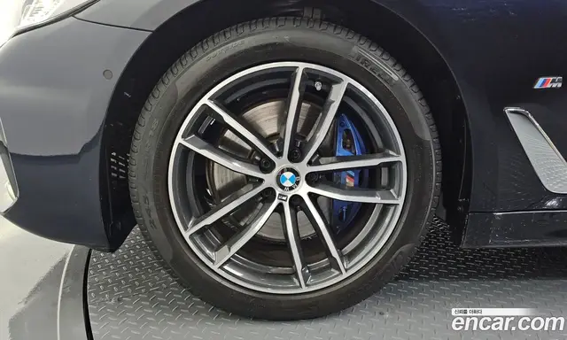 BMW 5 серия 2023 2.0 автомат (гидро), миниатюра 5