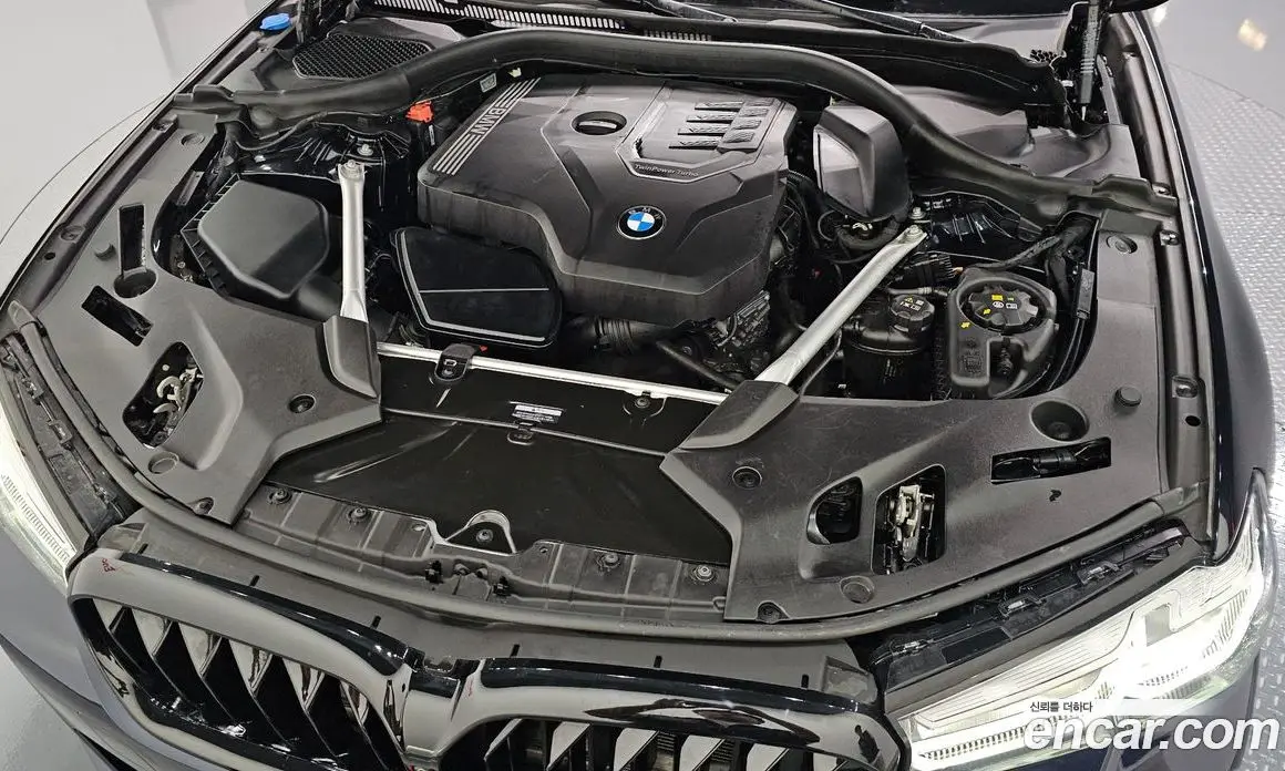 BMW 5 серия 2023 2.0 автомат (гидро), фото 6
