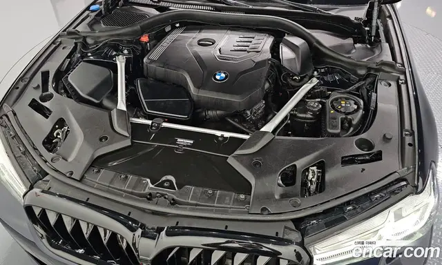 BMW 5 серия 2023 2.0 автомат (гидро), миниатюра 6