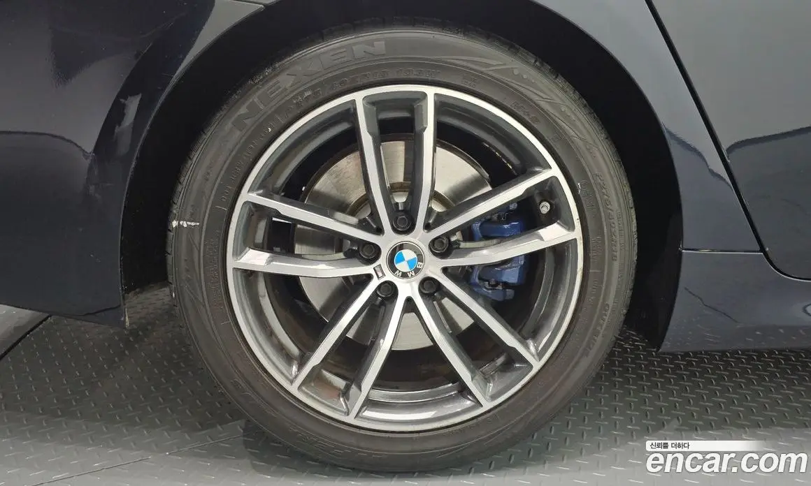 BMW 5 серия 2023 2.0 автомат (гидро), фото 7
