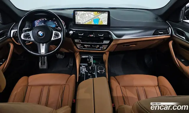 BMW 5 серия 2023 2.0 автомат (гидро), миниатюра 10